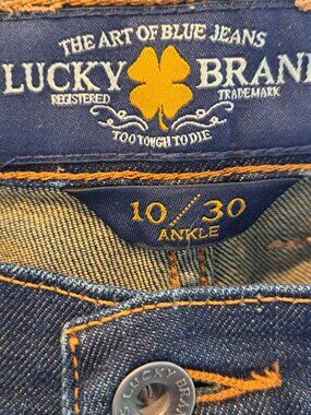 Lucky Jeans Sweet'N Low
